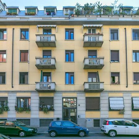 Bright House In Milan Apartamento Exterior foto