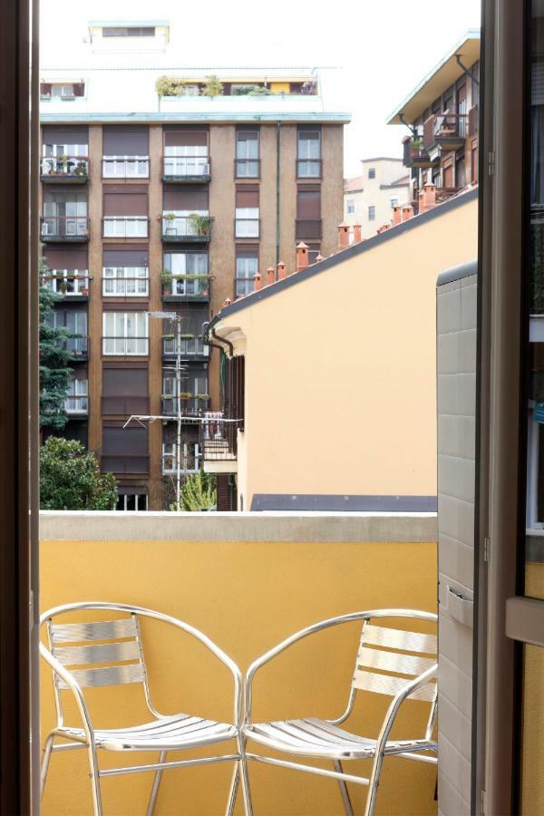 Bright House In Milan Apartamento Exterior foto