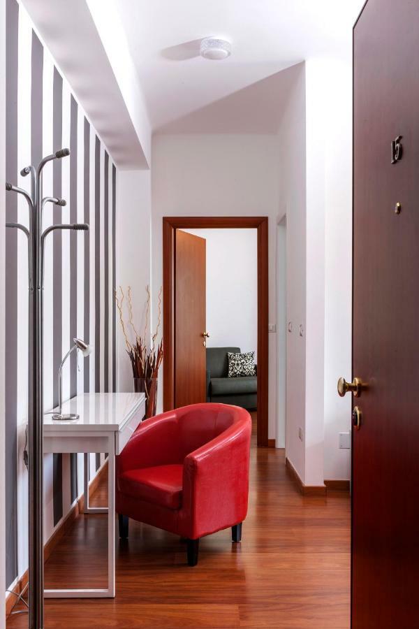 Bright House In Milan Apartamento Exterior foto