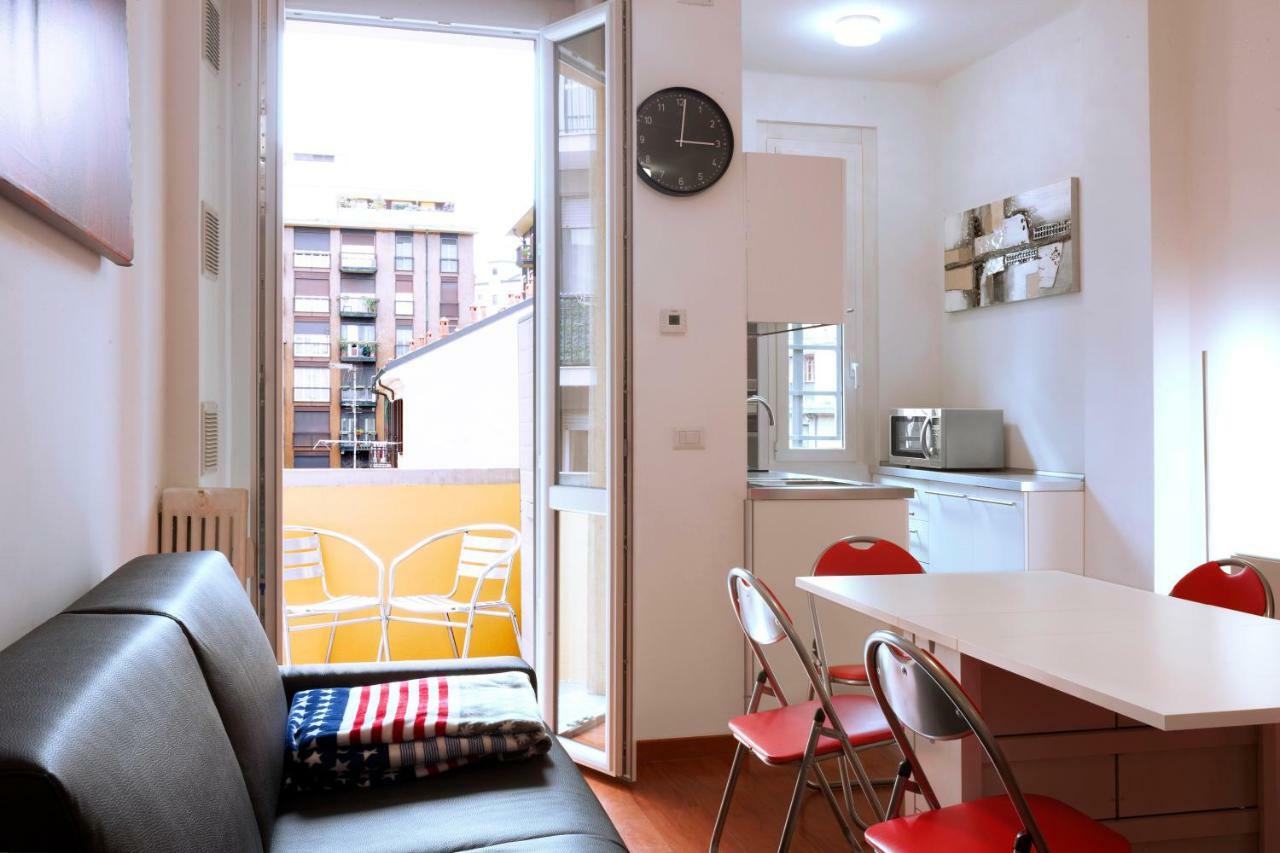 Bright House In Milan Apartamento Exterior foto