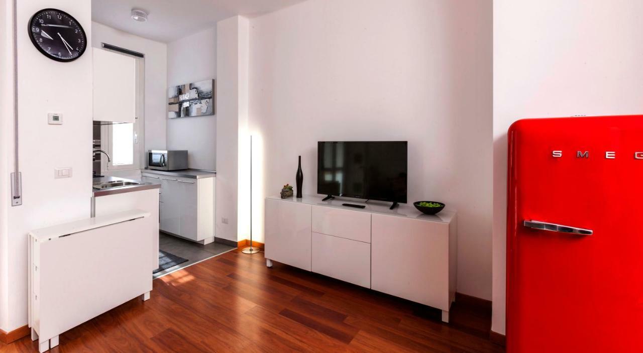 Bright House In Milan Apartamento Exterior foto