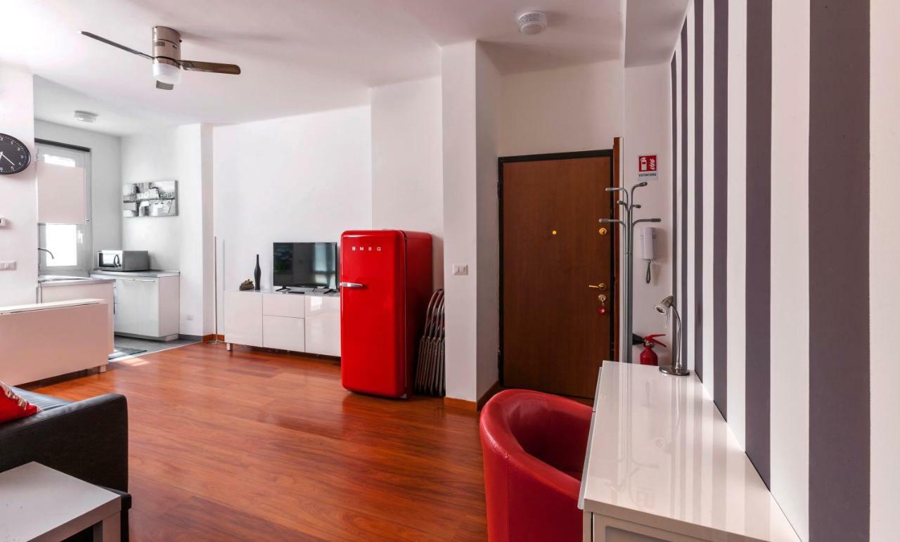 Bright House In Milan Apartamento Exterior foto