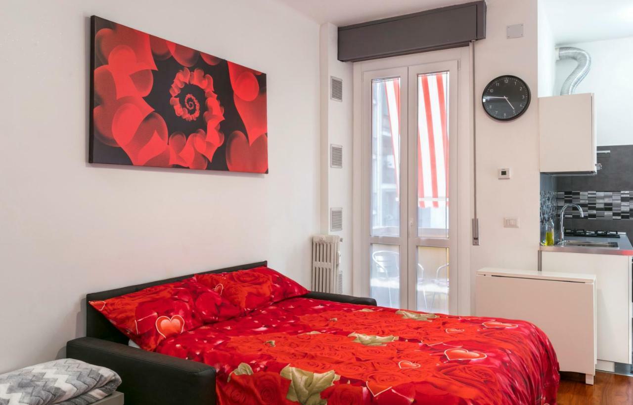Bright House In Milan Apartamento Exterior foto