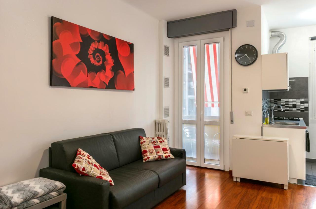 Bright House In Milan Apartamento Exterior foto