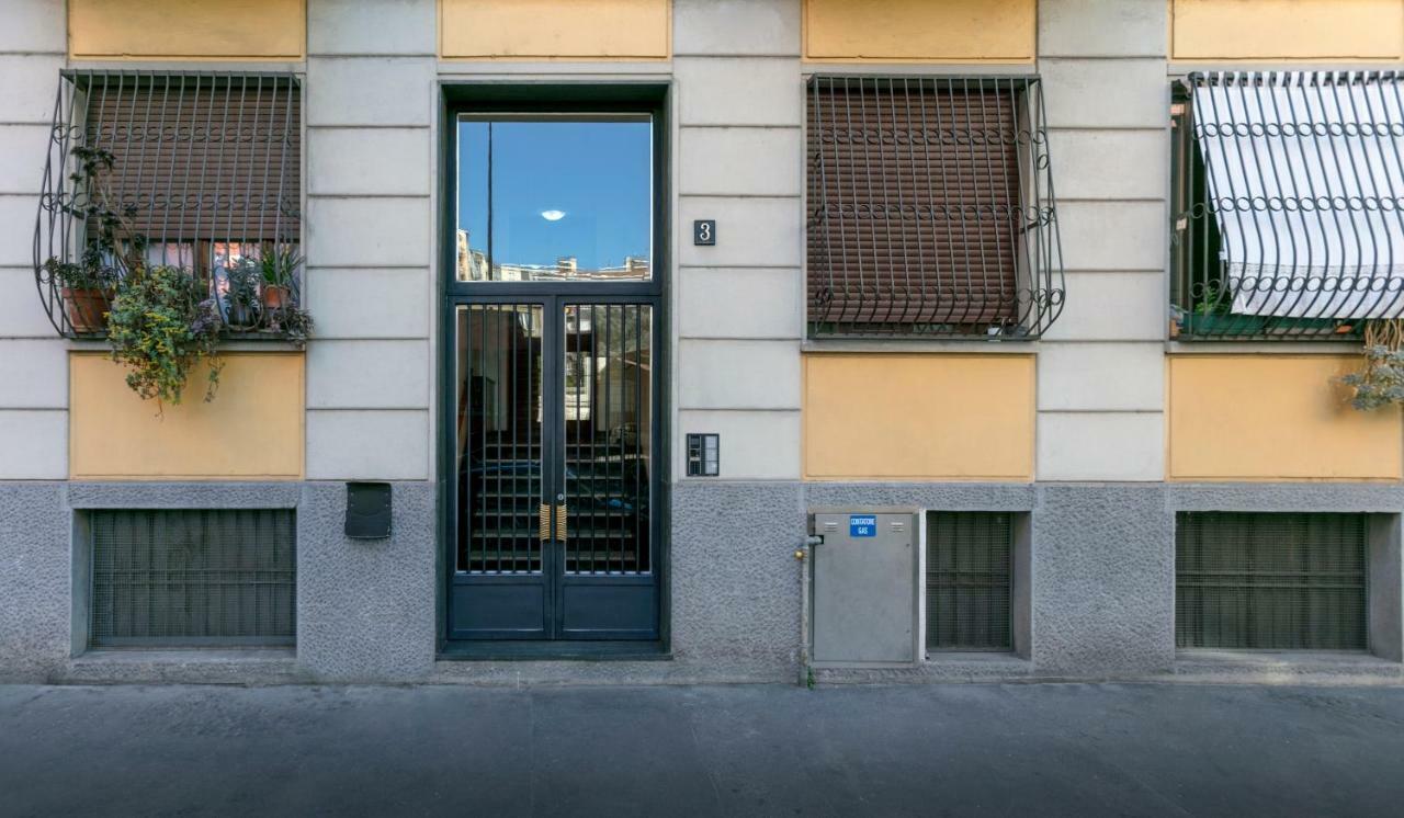 Bright House In Milan Apartamento Exterior foto
