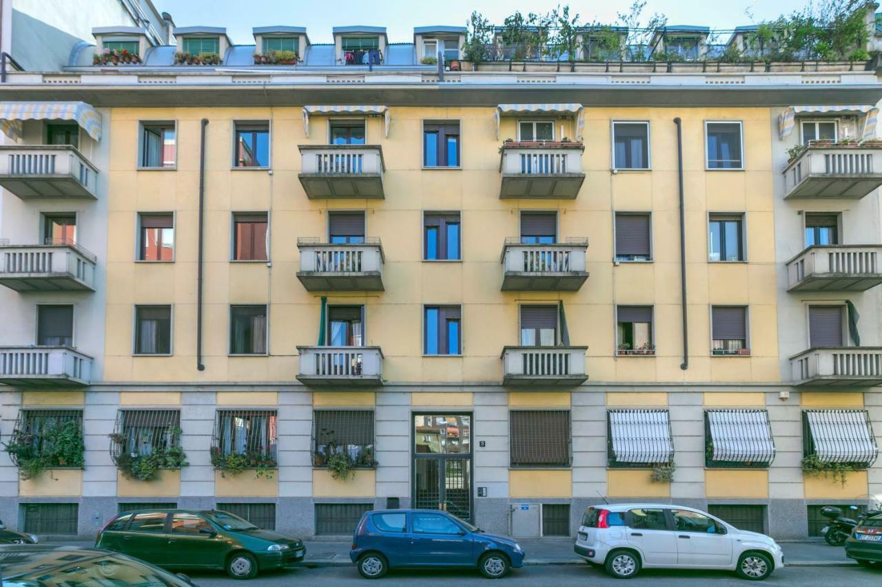Bright House In Milan Apartamento Exterior foto